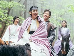 210615 #baekhyun's new ost preview for sbs new drama 'lovers of the red sky (홍천기)' starring ahn hyoseop, kim yoojung & gong myung which will . K Pop 1584729 Exo Drama And Baekhyun On Favim Com