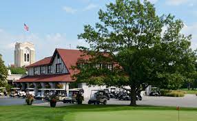 Lawrence packard, designed chanute in 1963, and designed 145 other courses worldwide (including brookhill gc, mattoon cc, danville cc, and lincolnshire fields). Olympia Fields Country Club Wikipedia