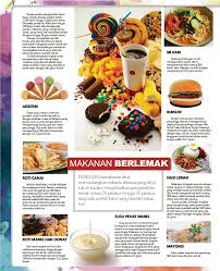 We did not find results for: Makanan Berlemak Pressreader