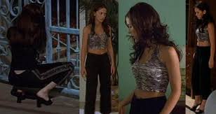 Jennifer love hewitt had earned a breakthrough role as the character, sarah reeves merrin in the show, party of five, and soon, she had risen jennifer love hewitt had then starred with the actress, sigourney weaver in the movie, heartbreakers and with the actor, jackie chan in the tuxedo. Jennifer Love Hewitt In Heartbreakers