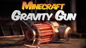 Gravity gun is created by ohaiichun (owner), Gravity Gun Mod Para Minecraft 1 8 Minecrafteo