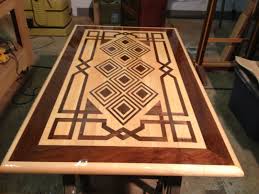 Inlay Coffiee Table Wood Table Design Marble Flooring Design Wood Inlay