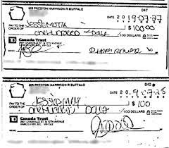 How to write a cheque td bank canada. Td Bank Refuses To Refund Art Student 600 In Fraudulent Cheques Cbc News