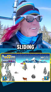 Joy Rush, with Glen Plake. Play at play.ikonpass.com