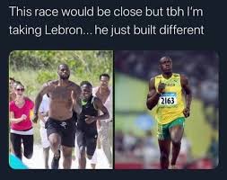 In early july 2020, tiktokers began a series of ironic videos claiming to be uniquely powerful while. Pba And Nba Memes Facebook
