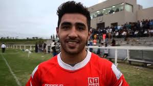 Franco Alves Rojano (Los Tarcos RC)