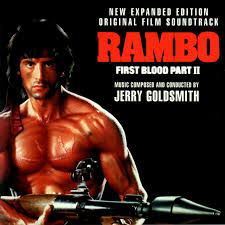 First blood part ii, a solid action epic whose weaker elements are pushed aside by a straightforward, exhilarating spirit. Rambo First Blood Part Ii Album By Jerry Goldsmith Spotify