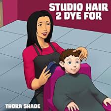 To use henna to dye your hair: Studio Hair 2 Dye For By Thora Shade
