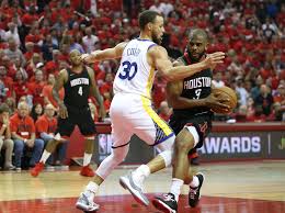 Three keys to game 5. N B A Playoffs Houston Rockets Pull Even With Warriors In Game 2 The New York Times