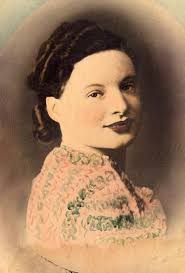 Photos: Muriel Carter when young: The Genealogy Zone