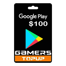 Google play credits work like real cash and they have many benefits: Google Play Gift Card 100 Usd Usa Buy Bkash Gamers Topup