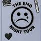 The Emo Night Tour event in Albany, NY
