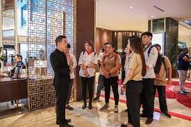 Đêm qua, khách sạn sheraton được phong tỏa tạm thời. Sheraton Sai Gon Ky Káº¿t Há»£p Tac Cung Cet Va Hnaau