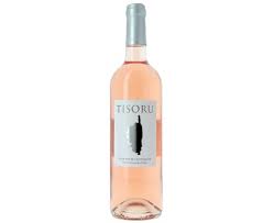A rosé (from french, rosé ʁoze) is a type of wine that incorporates some of the color from the grape skins, but not enough to qualify it as a red wine. Tisoru Rose Corse 2017 11 5 La Cave D Antoine