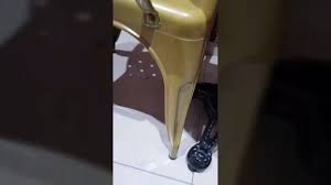 Kollu Tolix Sandalye Leydi Sandalye