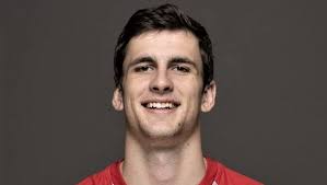 Volley-ball : Jake Hanes, un universitaire américain à l'Arago de Sète