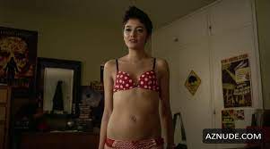 SOPHIE WU Nude - AZnude