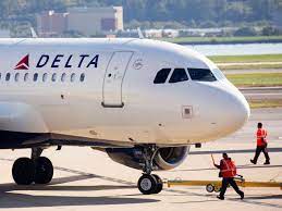 #3 airline in united states. Delta Says Air Travel Recovery Still Far Off Amid Pandemic Wsj