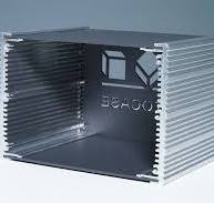 Extruded Aluminum Enclosures, built in 2-3 days