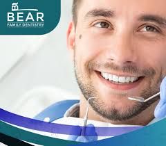 🦷 Did you know we offer endodontic services? At Bear Family Dentistry,  we're proud to provide specialized care for your dental pulp. From root  canals to addressing dental trauma, we've got your