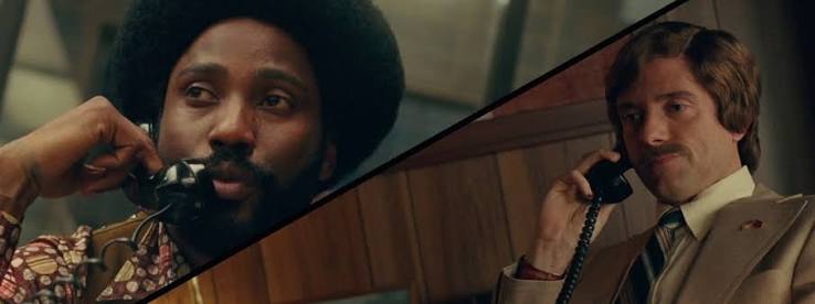 BlacKkKlansman Review - IGN