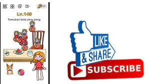 Brain out level 170 temukan bola pingpong. Brain Out Level 149 Temukan Bola Ping Pong Youtube
