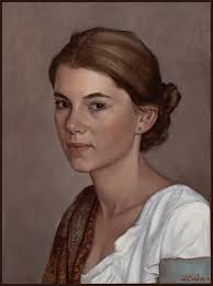 Step By Step Oil Portrait Painting Demo By Scott E Bartner