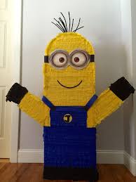 Kevin Minion Pinata Minion Pinata Dinosaur Stuffed Animal Pinata