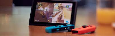 No hay nada más emocionante que desafiar a un amigo cercano en una competencia de videojuegos. Nintendo Switch Sitio Oficial Consola De Videojuegos