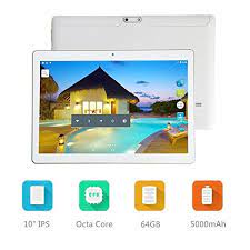 Llltrade android tablet 10 inch with sim card slots; Lllccorp 10 Inch Octa Core 3g Unlocked Tablet Android 6 0 With Dual Sim Card Slot 4gb Ram 64gb Rom Wifi Bluetooth Gps Phone Call Tablets Support Netflix Google Play Store