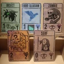 Inscryption-themed MTG Tokens : rinscryption