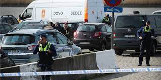 La garonne qui prend sa source dans les pyrénées n'est presque pas navigable. Belgique Le Conducteur Arrete A Anvers Est Un Tunisien De 39 Ans