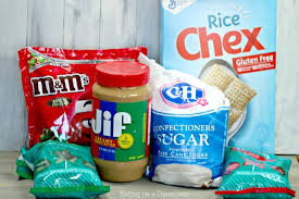 Is your mouth drooling yet? Christmas Puppy Chow Recipe Easy Chex Mix Muddy Buddies