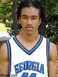 Victor Beasley 2010 Athlete Clemson