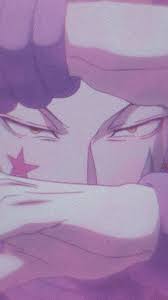 Want to discover art related to pink_aesthetic? Pin By Yugen Chan Uwu On Hisoka Morow Hunterxhunter Hisoka Hunter Anime Hisoka