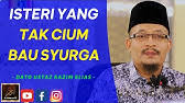 Jika dia lebih banyak menerima jika istri tidak lagi bergairah seperti dulu, anda perlu curiga. Tazkirah Ciri Isteri Nusyuz Ustaz Wadi Annuar Youtube