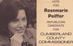 Women's History in Cumberland Valley