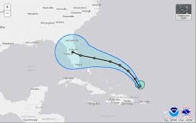 Hurricane Dorian Florida Tracker What Time Will Hurricane