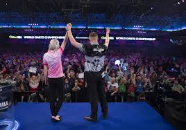 What S Next For Fallon Sherrock After Her Unprecedented World Darts Championship Exploits Darts Planet