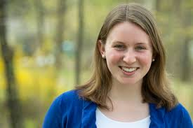 2013 Fulbright recipients: Catherine Tuttle