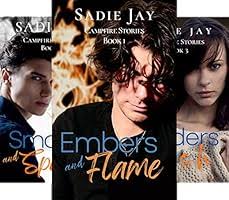 Embers and Flame (Campfire Stories Book 1)