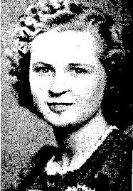 Marion Doris Davidson Lovick (1924-1959)