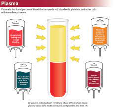 The actual donation itself can take around 40 minutes. Plasma Stanford Blood Center
