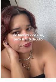 No Tuve Mi 7 De Julio Pero Creo Que Si El 9