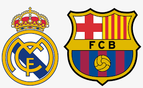 The new real madrid kit 512×512 takes up the color combination that was so successful a the white base is always combined with gold, applied to the live neck, the cuffs, the three strips and the fly emirates logo. Download Logo Fc Barcelona Real Madrid Svg Eps Png Barcelona Logo Dream League Kits 2016 Transparent Png 1600x915 Free Download On Nicepng