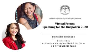 We did not find results for: Domestic Violence Speaking For The Unspoken 2020 Youtube