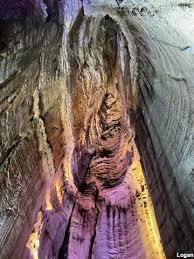 Rock city will amaze you.it's in our nature! Chattanooga Tn Ruby Falls