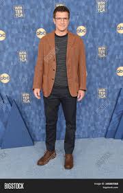 Nathan fillion, a gifted actor and producer, was born on match 27th, 1971, in edmonton, canada. Los Angeles Jan 08 Image Photo Free Trial Bigstock