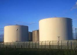Crude Oil Storage Tanks Types Design Dimensions