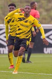 Youssoufa Moukoko 15 Targeted By Vile Racists After Scoring Hat Trick For Borussia Dortmund U19s In Derby Vs Schalke Dortmund Borussia Dortmund Football